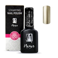 Pečiatkovací lak Moyra SMART 04 GOLD 12ml Pečiatkovací lak Moyra SMART 04 GOLD 12ml