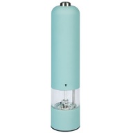 SILVERCREST Elektrický mlynček na soľ alebo korenie TURQUOISE + batérie SILVERCREST Elektrický mlynček na soľ alebo korenie TURQUOISE + batérie