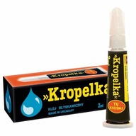 OKAMŽITÉ LEPIDLO UNIVERZÁLNE 2ML SILNÁ KVAPKA