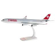 AIRBUS A340 SWISS MODEL AIRBUS A340 SWISS MODEL