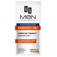 Men Advanced Care Energy 30+ energetický krém na tvár