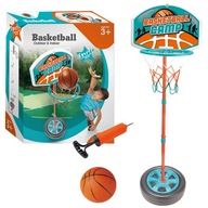 Basketbal Basketbalový stojan na basketbalové lopty