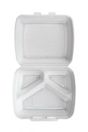 menu box Linpac 3. biely 125 ks menu box Linpac 3. biely 125 ks