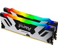Kingston FURY RGB DDR5 32GB 6400 CL32 RAM Kingston FURY RGB DDR5 32GB 6400 CL32 RAM