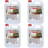 Biopalivo do biokrbu ATEST bioetanol 20l (4x5l) Biopalivo do biokrbu ATEST bioetanol 20l (4x5l)