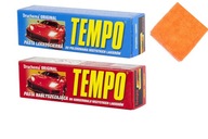 SADA TEMPO LIGHT BRÚSENIE A LESK PASTA SADA TEMPO LIGHT BRÚSENIE A LESK PASTA