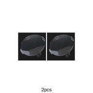 2x Jednodielny kryt HID lampy
