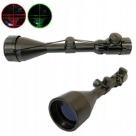 PRIEHĽAD Reflexný puškohľad 3-9x50EG PODSVIETENÝ KRÍŽ + MONTÁŽ PRIEHĽAD Reflexný puškohľad 3-9x50EG PODSVIETENÝ KRÍŽ + MONTÁŽ
