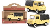 DAFFI Collection PRL žlté auto Żuk 1:43 DAFFI Collection PRL žlté auto Żuk 1:43