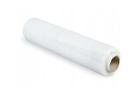 Bezfarebná stretch fólia 50 cm hmotnosť netto 2,5 kg Bezfarebná stretch fólia 50 cm hmotnosť netto 2,5 kg