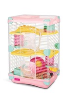 Gremi Hapet K809 AL S2 Pink Cage Gremi Hapet K809 AL S2 Pink Cage