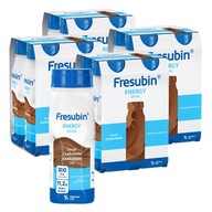 FRESUBIN ENERGY DRINK s čokoládovou príchuťou 4x200 ml FRESUBIN ENERGY DRINK s čokoládovou príchuťou 4x200 ml