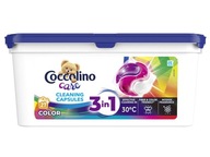 COCCOLINO Care 3v1 Color kapsule na pranie COCCOLINO Care 3v1 Color kapsule na pranie