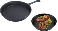 ŤAŽKÁ LIATIENOVÁ PANVA, HLBOKÁ INDUKCIA, PLYN 20 CM ŤAŽKÁ LIATIENOVÁ PANVA, HLBOKÁ INDUKCIA, PLYN 20 CM