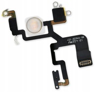 Mikrofónová lampa s páskovým bleskom iPhone 12 Pro Max
