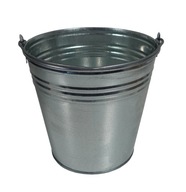 Pozinkované záhradnícke a stavebné vedro 10l 3446 Pozinkované záhradnícke a stavebné vedro 10l 3446