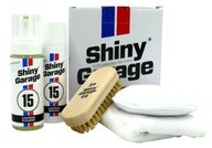 LIGHT GARAGE Leather Kit Súprava na umývanie mäkkej kože LIGHT GARAGE Leather Kit Súprava na umývanie mäkkej kože