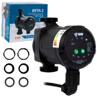 OBEHOVÉ ČERPADLO 55l/min 45W BETA 2 25-60/130 IBO OBEHOVÉ ČERPADLO 55l/min 45W BETA 2 25-60/130 IBO