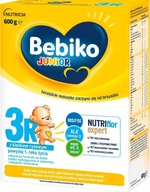 BEBIKO JUNIOR MLIEKO 3R S LEPIKOM 12m+ 600g BEBIKO JUNIOR MLIEKO 3R S LEPIKOM 12m+ 600g