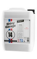 SHINY GARAGE Back2Black 5L - Apretácia pneumatík