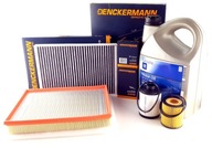 FILTRE + OLEJ 5W30 OPEL ASTRA H 1.9CDTI 100 120 150 FILTRE + OLEJ 5W30 OPEL ASTRA H 1.9CDTI 100 120 150