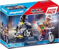 PLAYMOBIL STARTER PACK SPECIAL ONE 71255