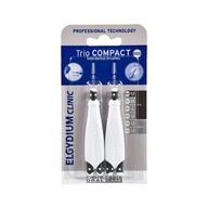 ELGYDIUM CLINIC TRIO COMPACT 000 BLACK 0,6mm 6 ks ELGYDIUM CLINIC TRIO COMPACT 000 BLACK 0,6mm 6 ks