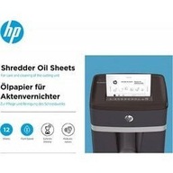 Olejové listy HP Shredder (12)