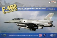 Stavebnica modelu F-16D Block 52+ Fighting Falcon Stavebnica modelu F-16D Block 52+ Fighting Falcon