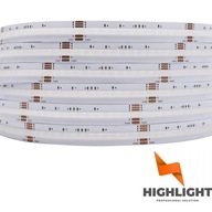 10mLED COB RGBW neutrálny pásik 24V 16W CRI>90 10mLED COB RGBW neutrálny pásik 24V 16W CRI>90