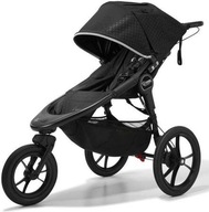 Kočík BABY JOGGER Summit X3 Midnight čierny