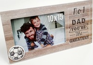 Fotorámik 10x15 Deň otcov 15x10 Fotorámik 10x15 Deň otcov 15x10