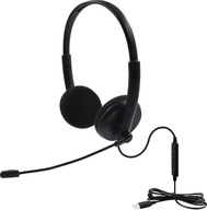 MOZOS MTX1091ECO USB HEADSET NA ROZHOVOR MOZOS MTX1091ECO USB HEADSET NA ROZHOVOR