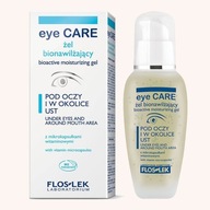 Floslek Eye care Vyhladzujúci bio-hydratačný gél s mikrokapsulami