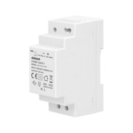 Napájanie na DIN lištu 12VDC, 2A, 24W, šírka 2 moduly Napájanie na DIN lištu 12VDC, 2A, 24W, šírka 2 moduly