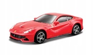 Ferrari F12Berlinetta 2013 1:43 Bburago 18-31095