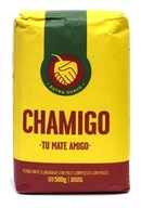 Argentínske Yerba Mate Chamigo con Poleo 500g