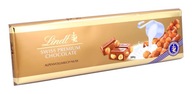 Mliečna čokoláda DARČEK pre babku a dedka Lindt Švajčiarske lieskové oriešky Mliečna čokoláda DARČEK pre babku a dedka Lindt Švajčiarske lieskové oriešky
