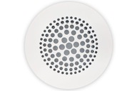 Ozdobný difuzér okrúhly - biely, priemer 125 Bubbles