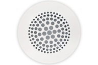 Ozdobný difuzér okrúhly - biely, priemer 125 Bubbles