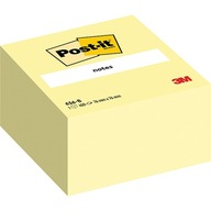 Post-it Žltá kocka na bločky 76 x 76 450