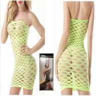 SEXY BODYSTOCKING TELOVÉ BODY ŽLTÉ SEXY EROTICKÁ SIEŤ NA VIAZANIE SEXY BODYSTOCKING TELOVÉ BODY ŽLTÉ SEXY EROTICKÁ SIEŤ NA VIAZANIE