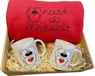 Valentínsky darčekový hrnček na objímanie Valentínsky darčekový hrnček na objímanie