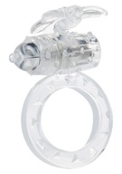 Vibračný prsteň Butterfly - Flutter Ring Clear Vibračný prsteň Butterfly - Flutter Ring Clear