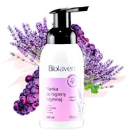 BIOLAVEN Pena na intímnu hygienu BIOLAVEN Pena na intímnu hygienu