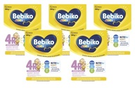 Bebiko 4R upravené mlieko 5 x 350g