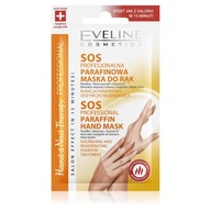 Parafínová maska ​​na ruky Eveline Cosmetics
