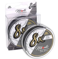 MIKADO NIHONTO OCTA BRAID BRIDGE 0,08mm/5,15kg/150m ČIERNA PRE RYBÁRA MIKADO NIHONTO OCTA BRAID BRIDGE 0,08mm/5,15kg/150m ČIERNA PRE RYBÁRA