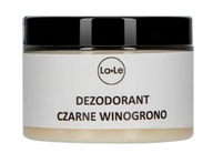 La-Le Natural krémový deodorant s olejom z čierneho hrozna La-Le Natural krémový deodorant s olejom z čierneho hrozna