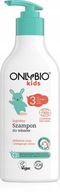 ONLYBIO ŠAMPÓN PRE VLASY JEDNODUCHÉ ROZČESÁVANIE P1 ONLYBIO ŠAMPÓN PRE VLASY JEDNODUCHÉ ROZČESÁVANIE P1